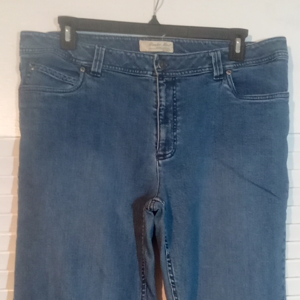 Fleece Lined Jeans